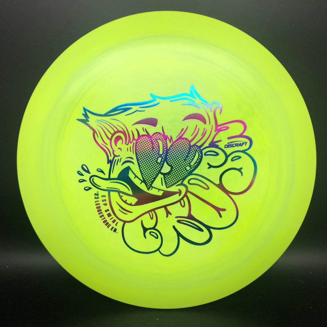 Discraft ESP Swirl Crush - heart eyes