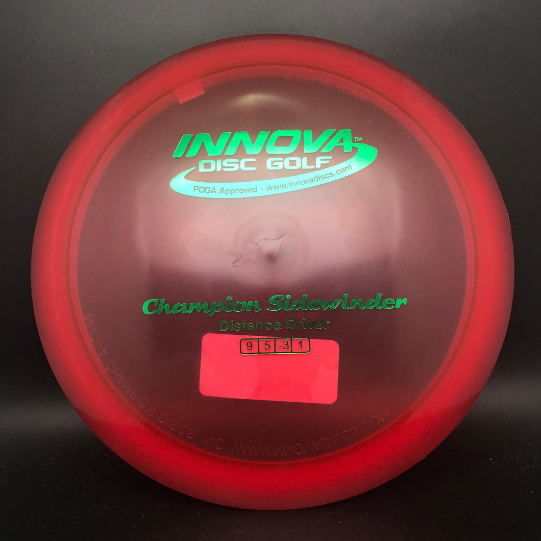 Innova Champion Sidewinder - stock