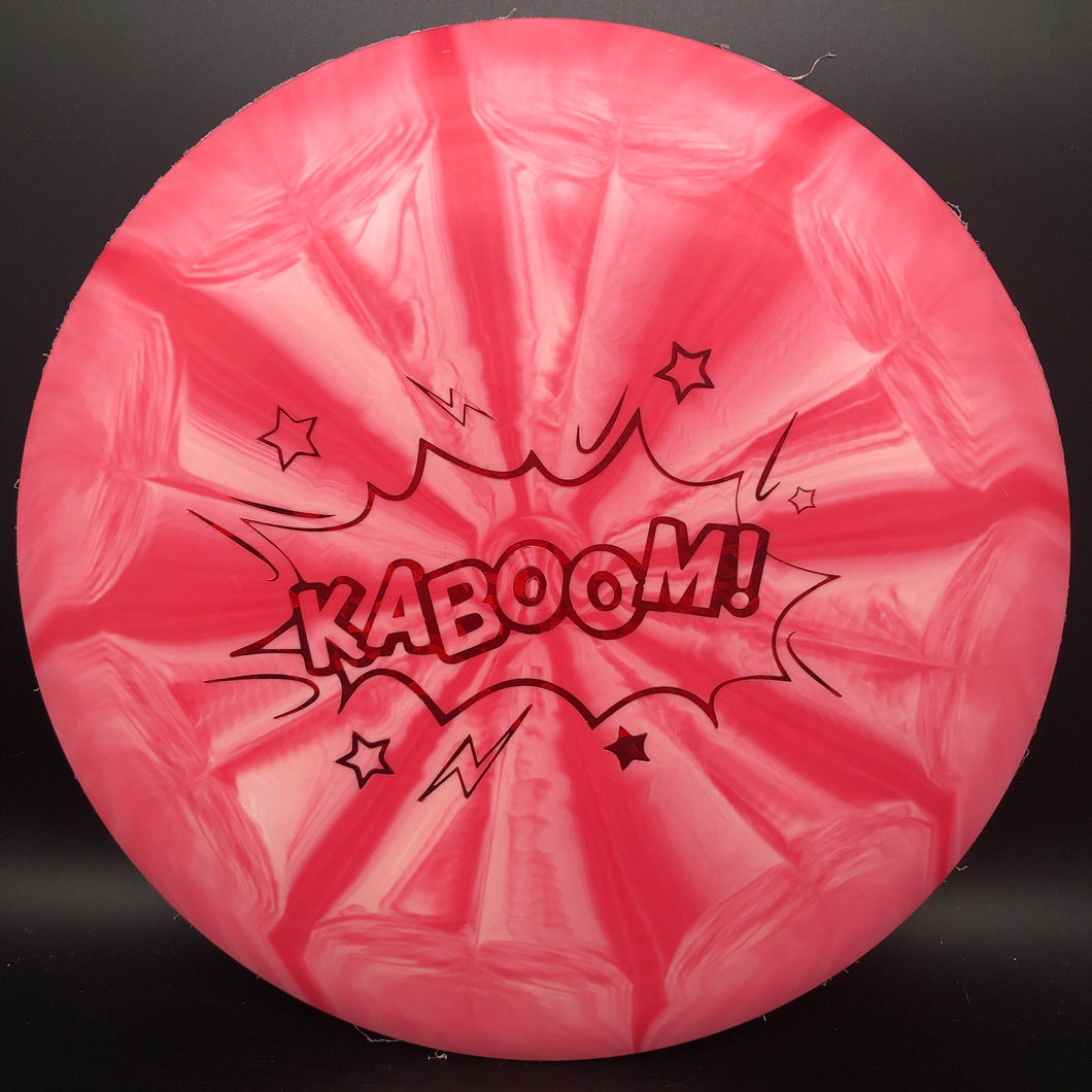 Dynamic Discs Prime Burst Trespass - KABOOM!