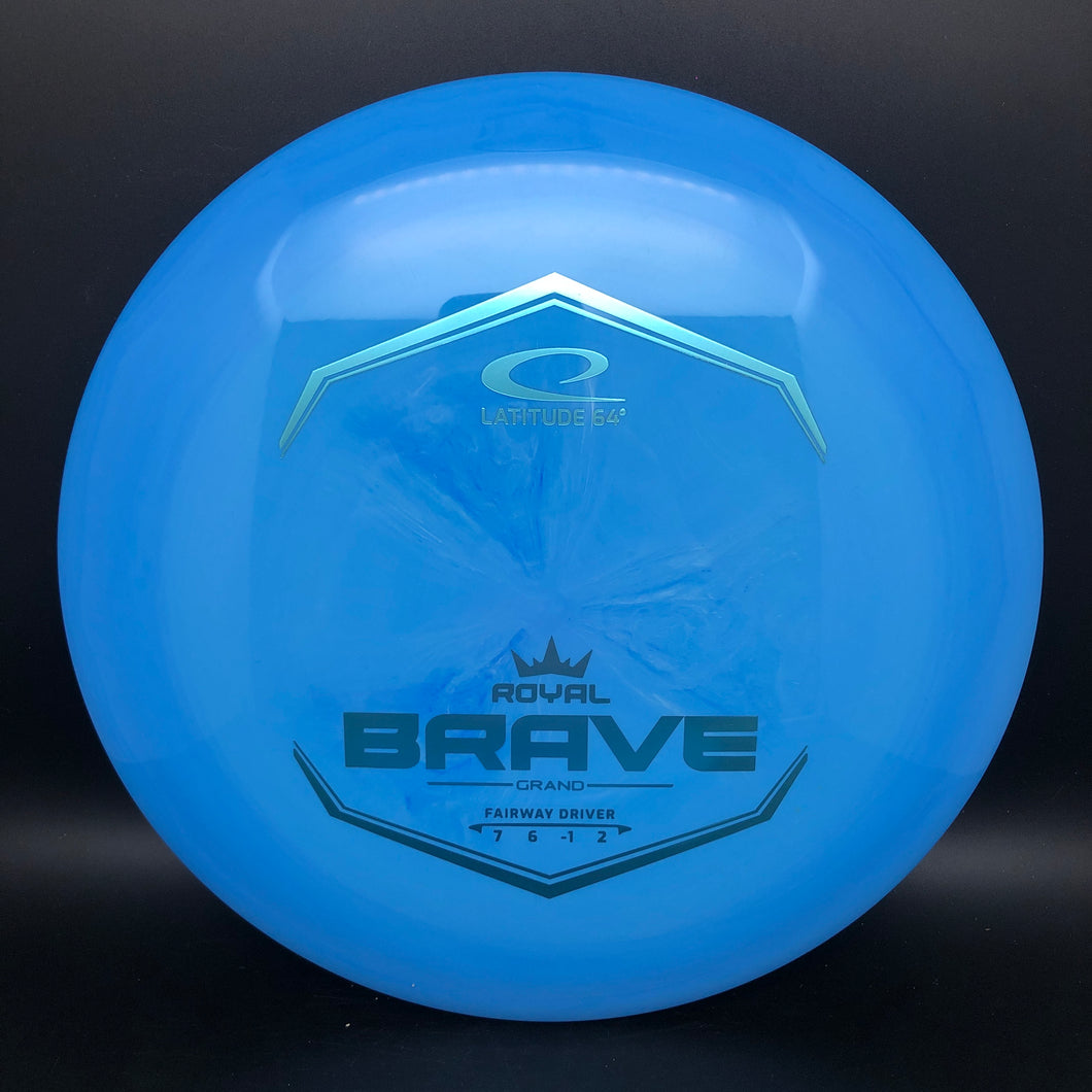 Latitude 64 Royal Grand Brave - stock