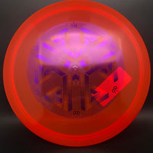 Load image into Gallery viewer, Dynamic Discs Lucid Ice Verdict - Impossible Cube
