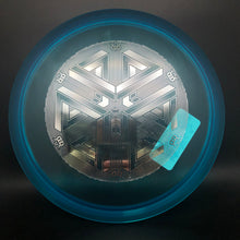 Load image into Gallery viewer, Dynamic Discs Lucid Ice Verdict - Impossible Cube
