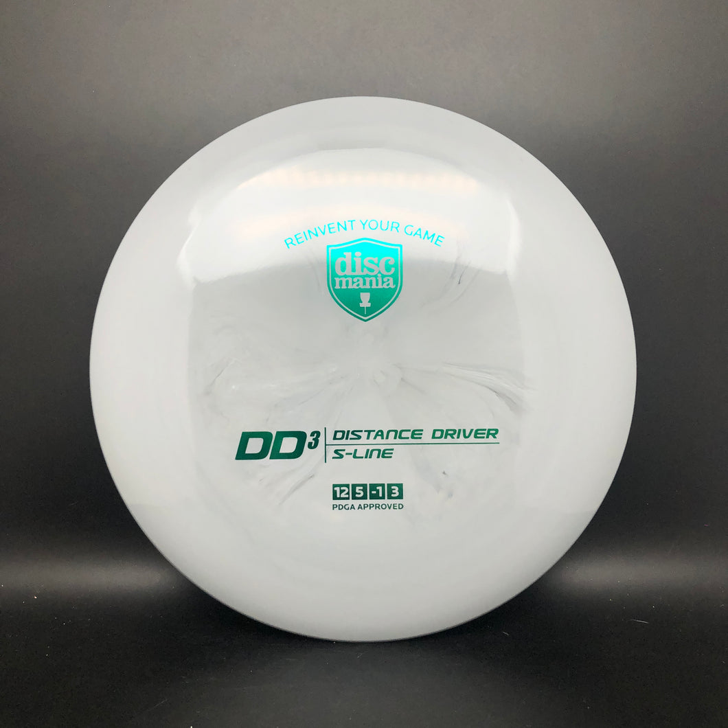 Discmania S-Line DD3 - stock