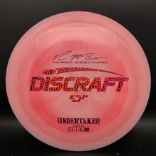 Load image into Gallery viewer, Discraft ESP Undertaker - PM sign stock
