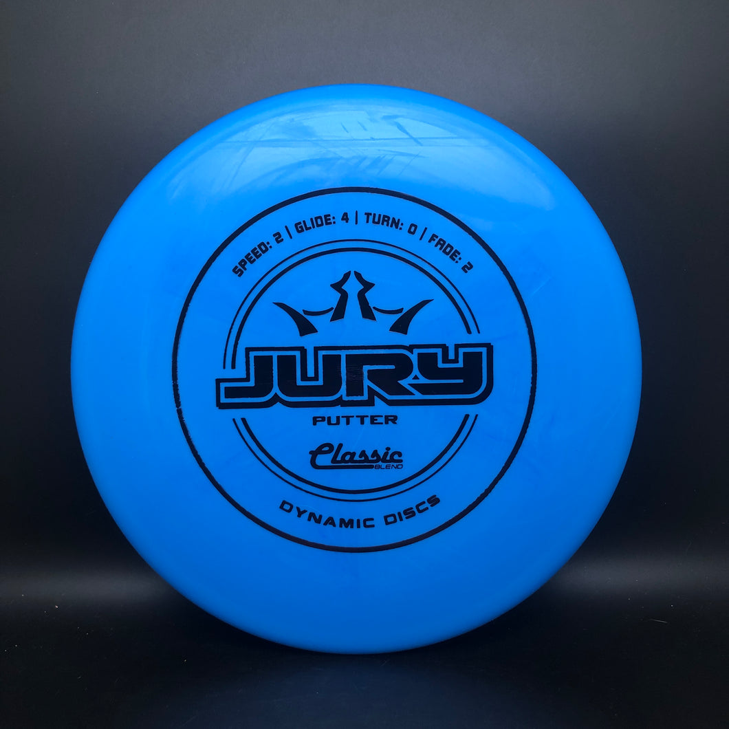 Dynamic Discs Classic Blend Jury - stock