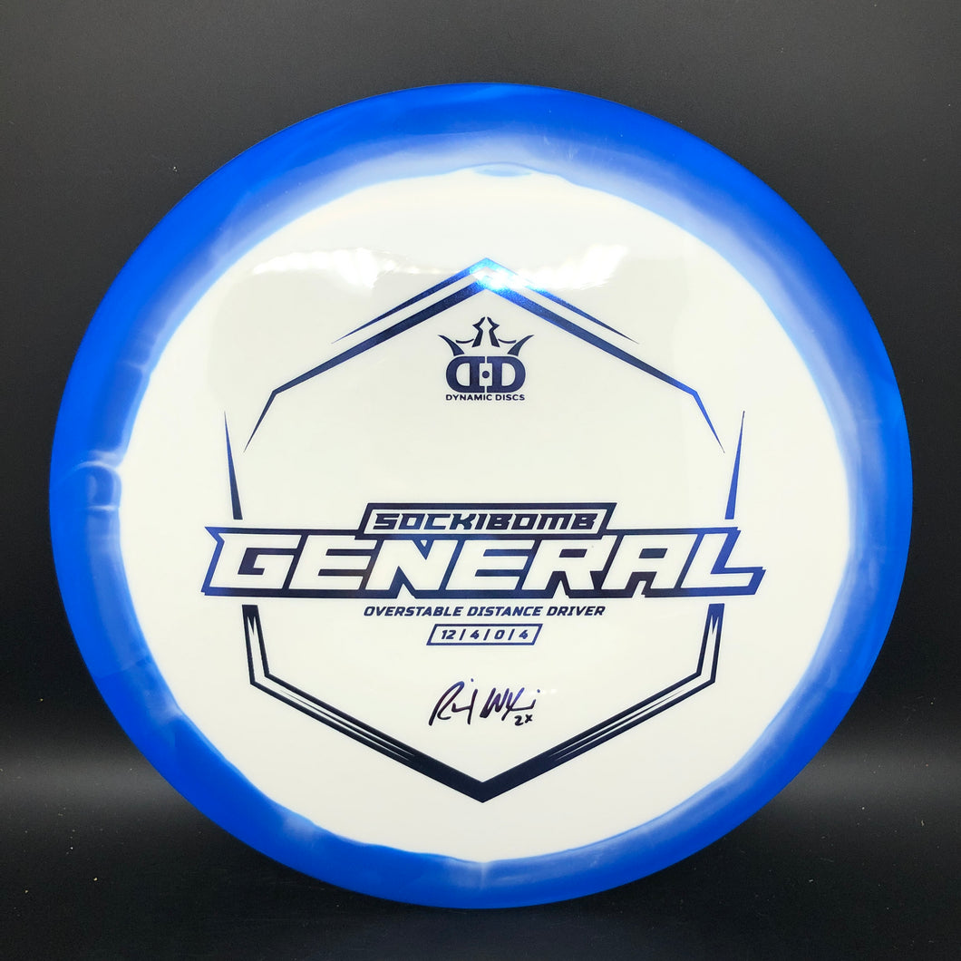 Dynamic Discs Supreme Orbit Sockibomb General