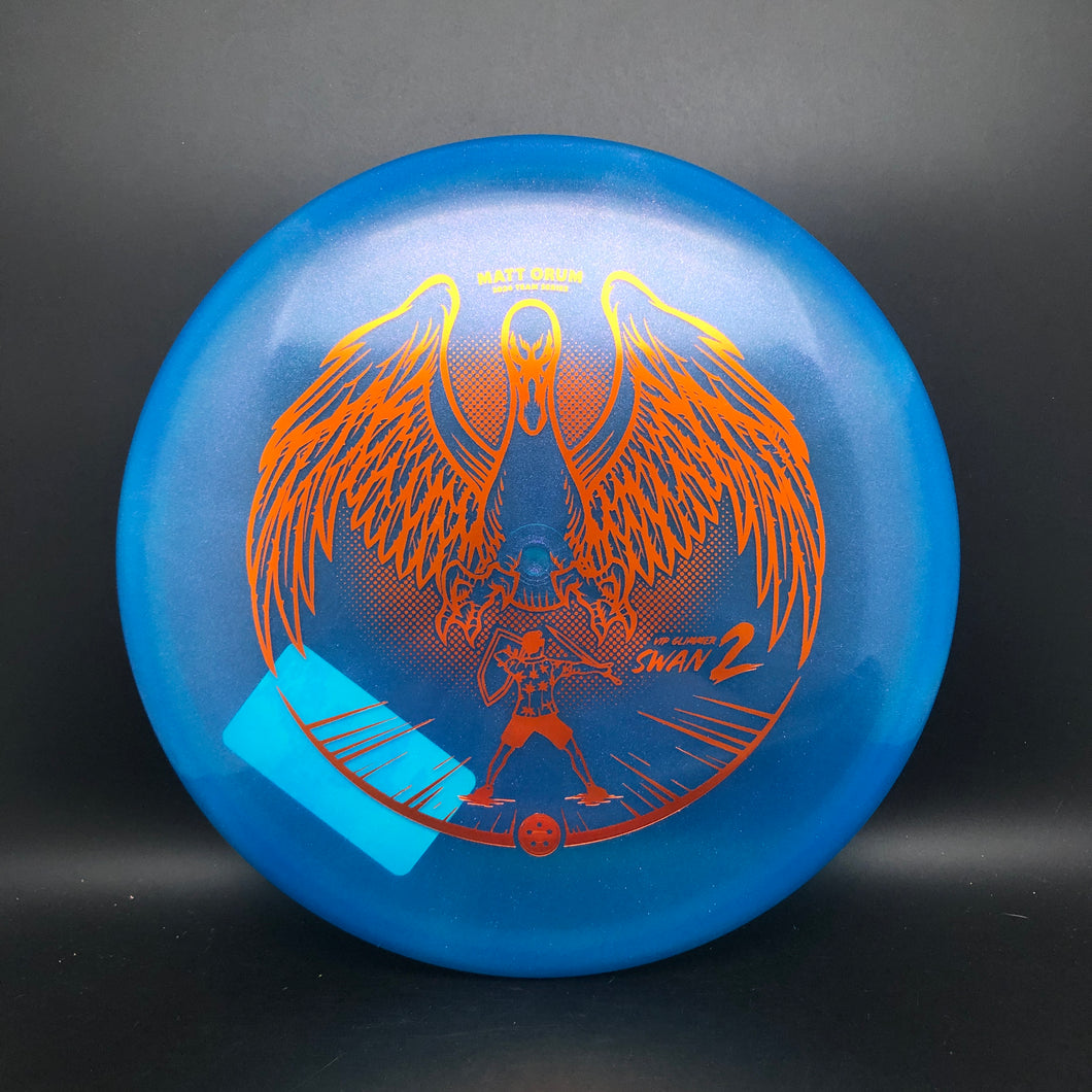 Westside Discs VIP Glimmer Swan 2 - Matty Orum 2024