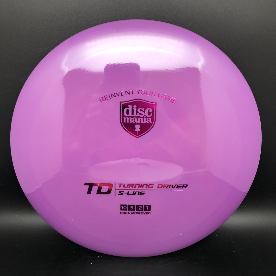 Discmania S-Line TD - stock