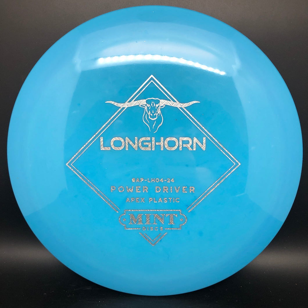 Mint Discs Apex Longhorn - AP-LH04-24