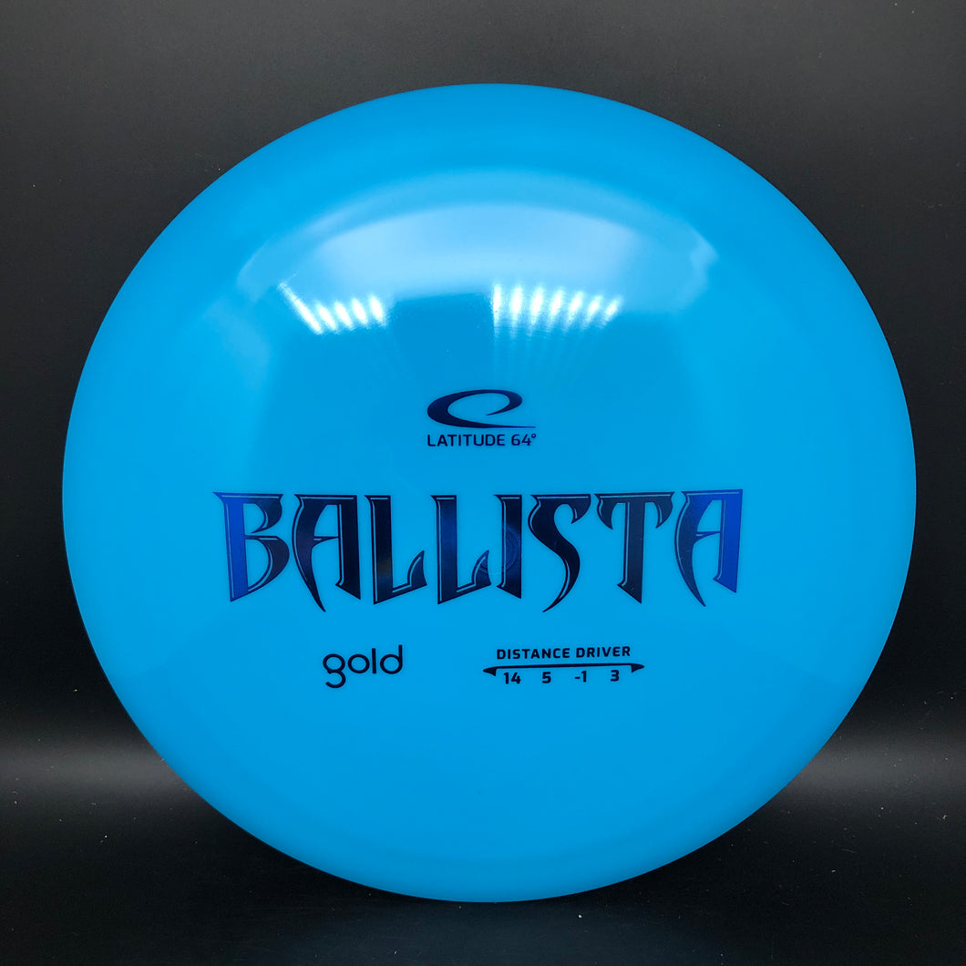 Latitude 64 Gold Ballista - stock