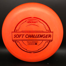 Load image into Gallery viewer, Discraft Putter Line Soft Challenger - stock
