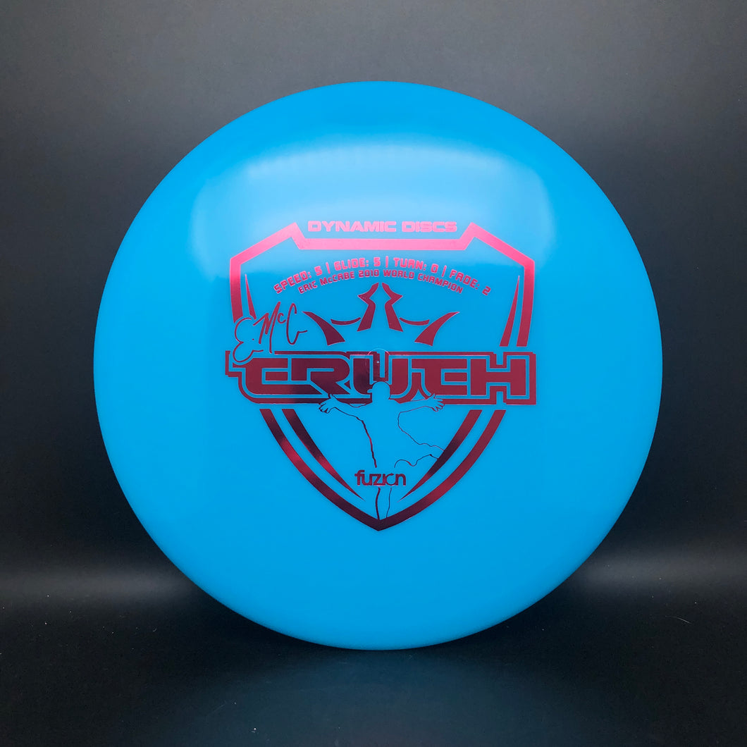 Dynamic Discs Fuzion EMAC Truth - stock