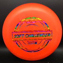 Load image into Gallery viewer, Discraft Putter Line Soft Challenger - stock
