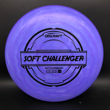 Load image into Gallery viewer, Discraft Putter Line Soft Challenger - stock
