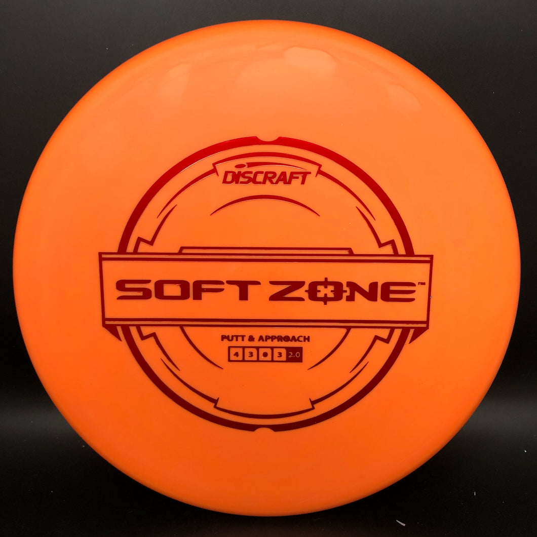 Discraft Putter Line Soft Zone - stock