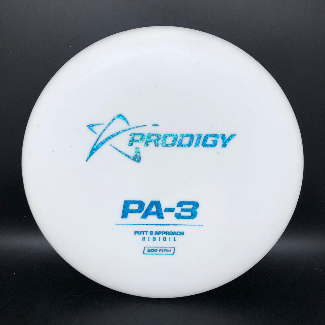 Prodigy 300 Firm PA-3 - stock