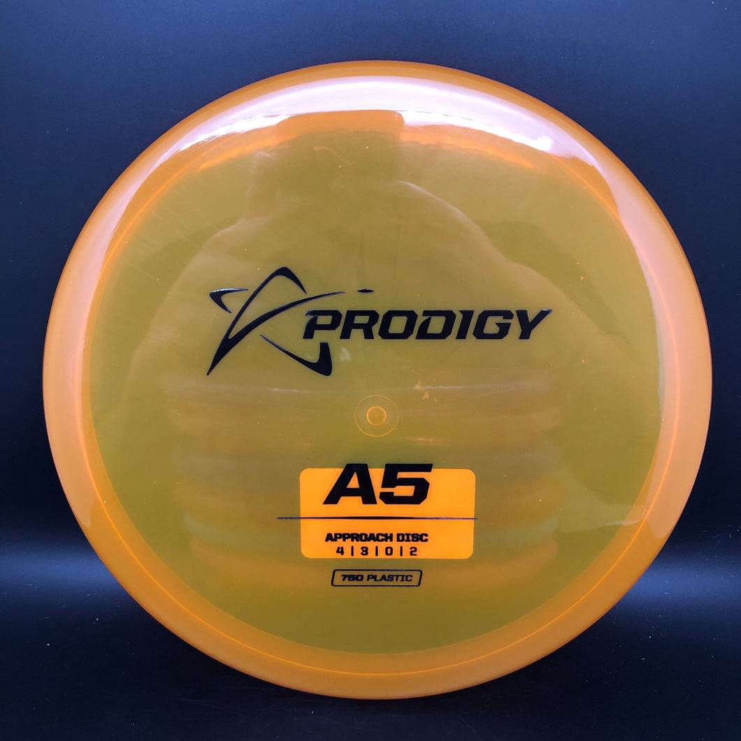 Prodigy 750 A5 - stock