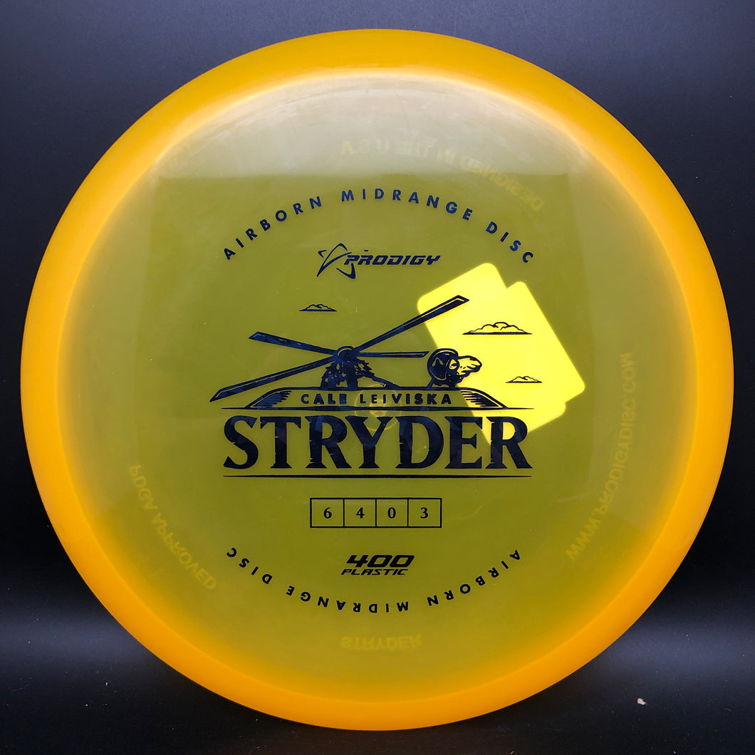 Prodigy 400 Stryder - stock