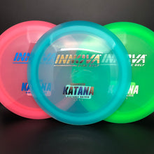 Load image into Gallery viewer, Innova Champion Katana - stock
