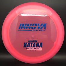 Load image into Gallery viewer, Innova Champion Katana - stock
