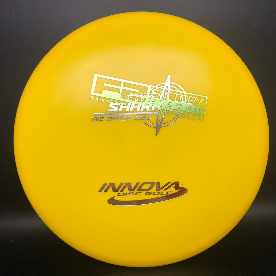 Innova Star (Ontario) Shark PFN F2