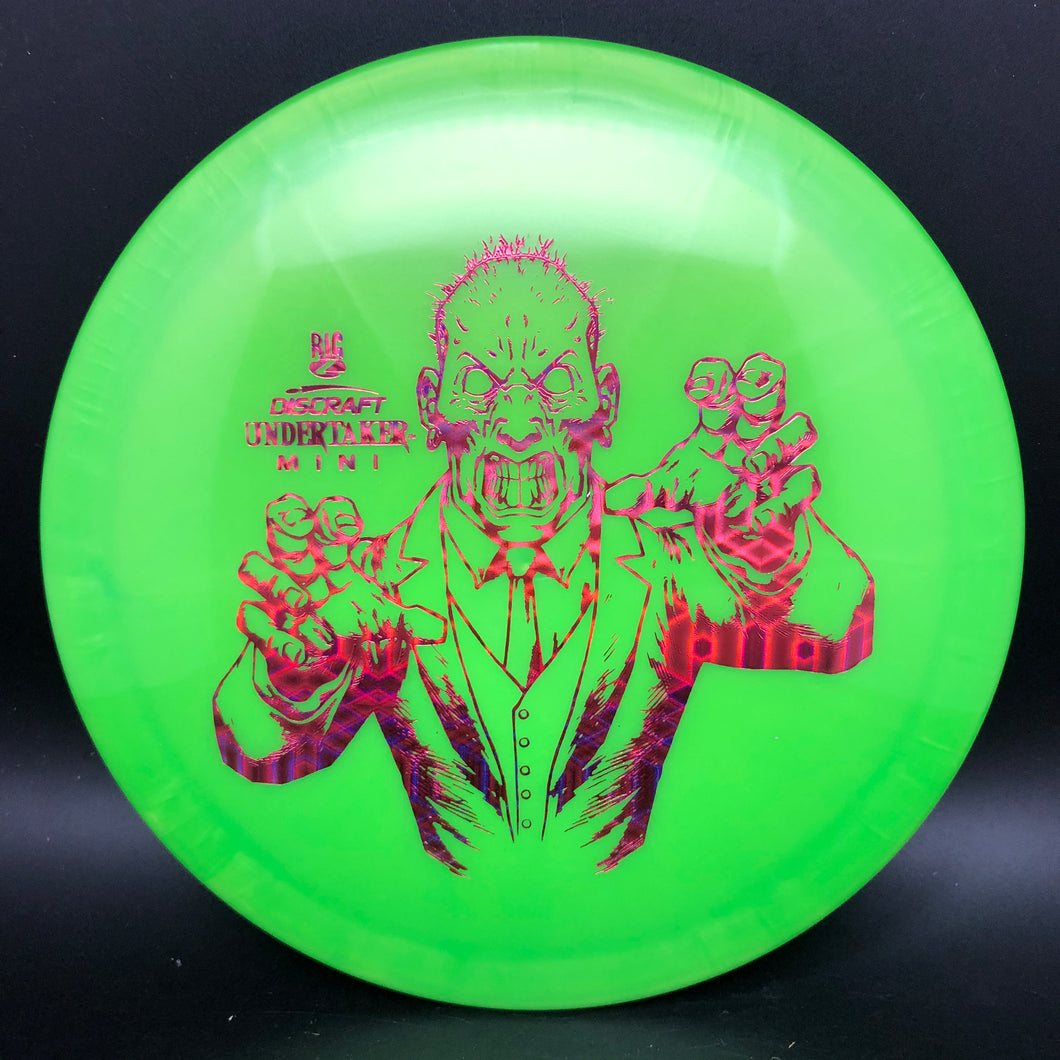 Discraft Mini Big Z Undertaker