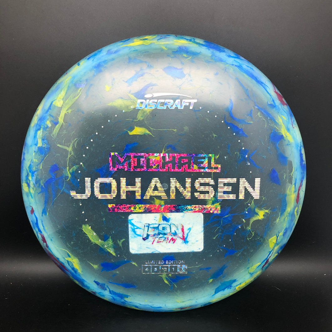 Discraft Z FLX Jawbreaker Comet - '24 Johansen