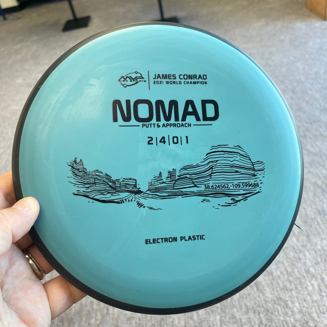 MVP Electron Medium Nomad - stock