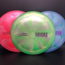 Load image into Gallery viewer, Discraft Titanium Nuke new style stock
