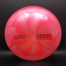 Load image into Gallery viewer, Discraft Titanium Nuke new style stock
