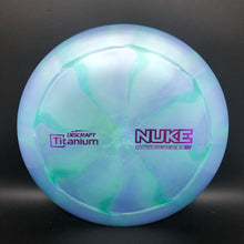 Load image into Gallery viewer, Discraft Titanium Nuke new style stock
