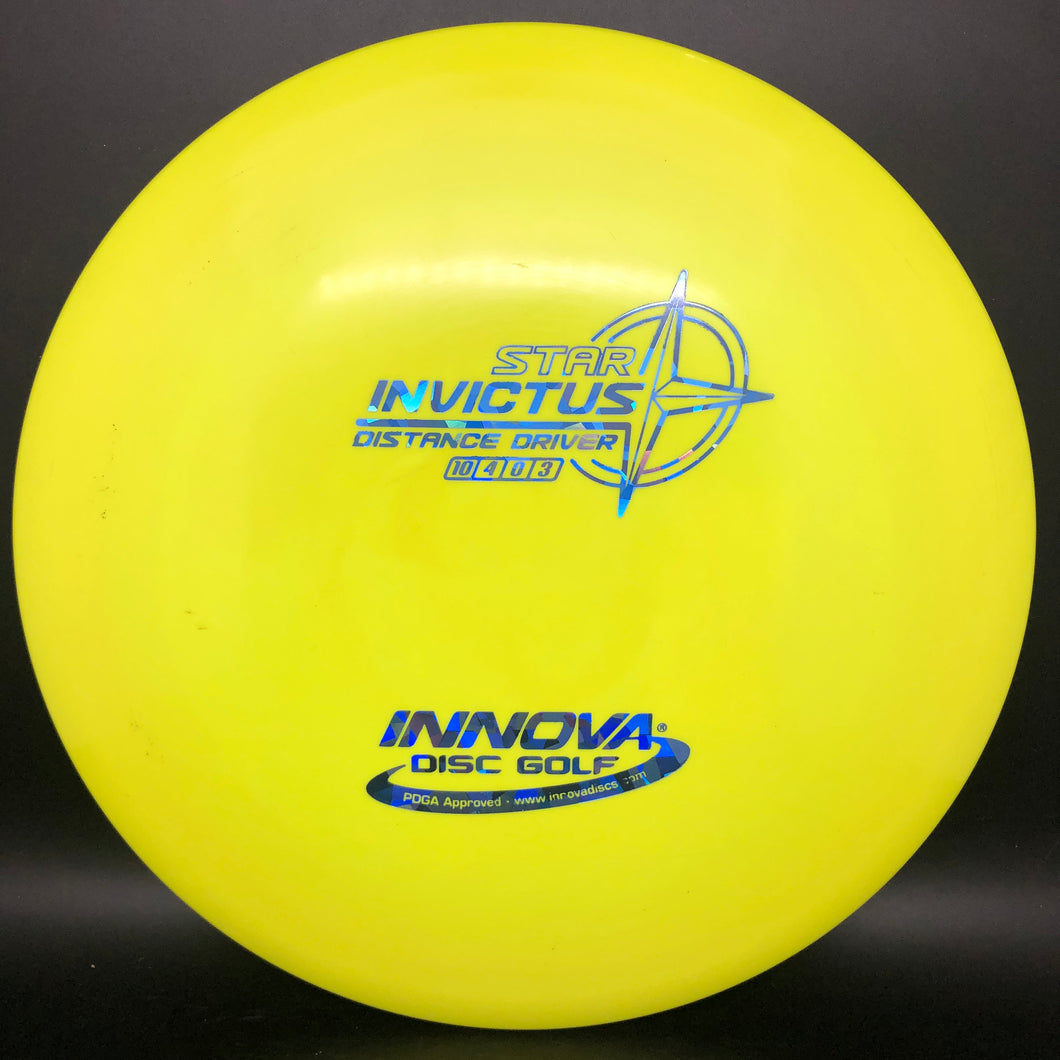 Innova Star Invictus - stock