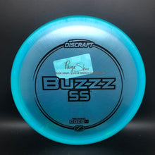 Load image into Gallery viewer, Discraft Z Buzzz SS - Paige Shue stock
