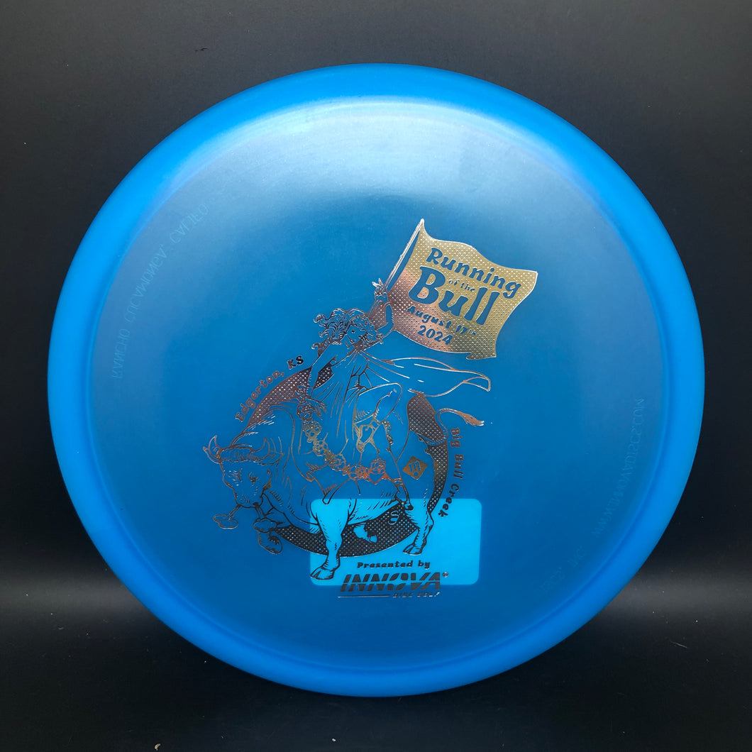 Innova Champion Roc3 '24 Running of the Bull