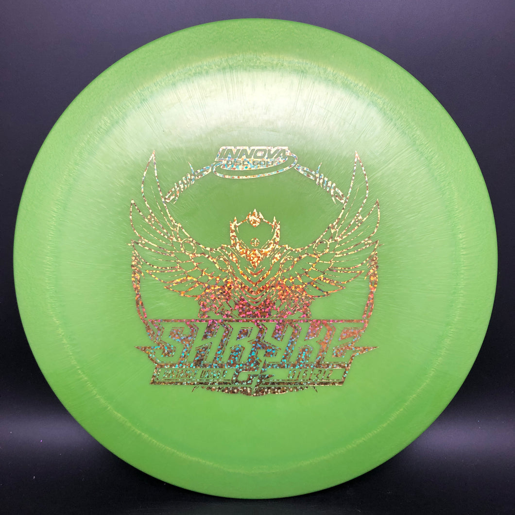 Innova GStar Shryke - stock