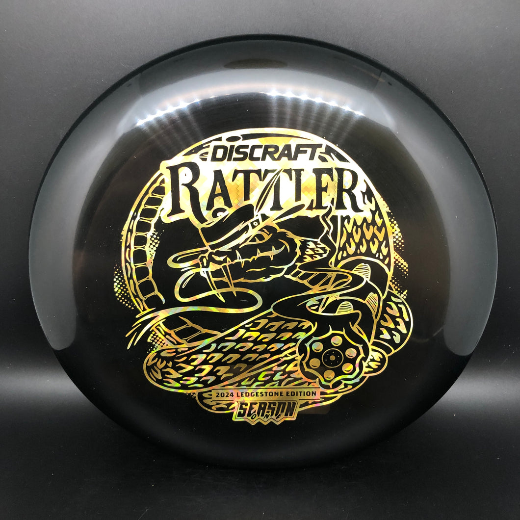 Discraft CryZtal Rattler - Ledgestone S1