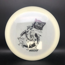 Load image into Gallery viewer, Innova Classic Glow Champion Valkyrie &#39;24 Running of the Bull
