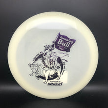 Load image into Gallery viewer, Innova Classic Glow Champion Valkyrie &#39;24 Running of the Bull
