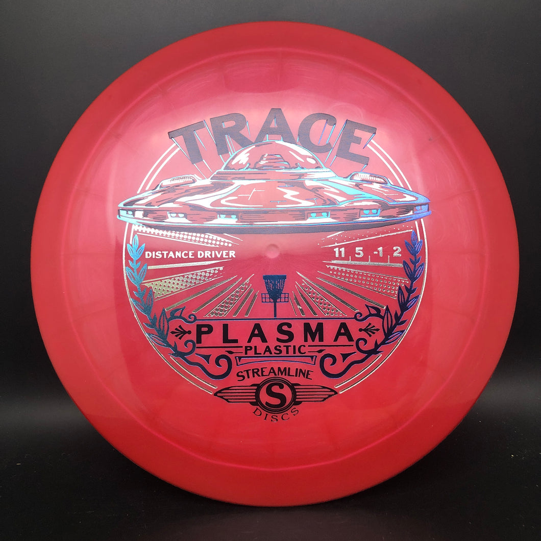 Streamline Plasma Trace - stock