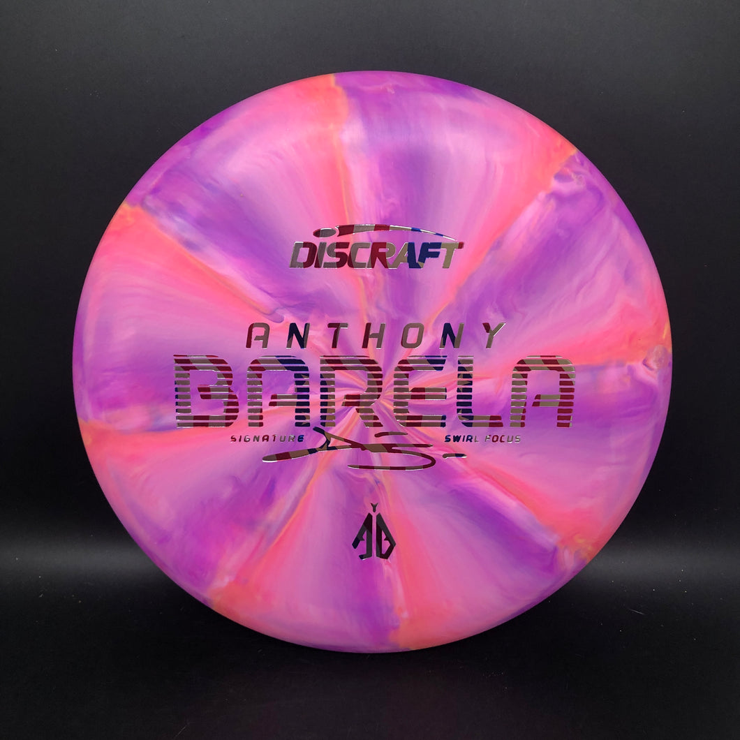 Discraft CT Swirl Focus - AB Barela