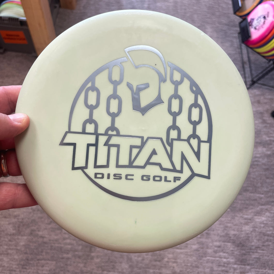 Gateway SuperGlow SS 2S Wizard Titan stamp