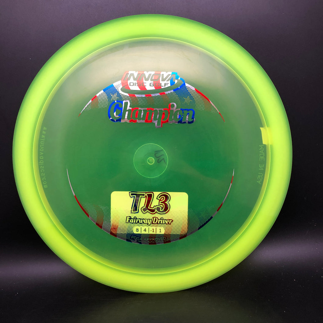 Innova Champion TL3 - stock