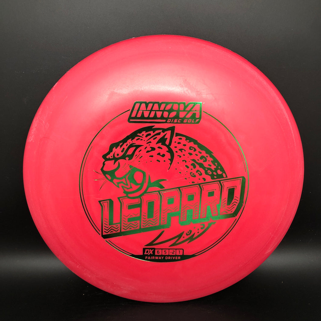 Innova DX Leopard - stock