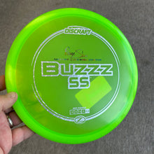 Load image into Gallery viewer, Discraft Z Buzzz SS - Paige Shue stock
