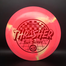 Load image into Gallery viewer, Discraft Swirl ESP Thrasher &#39;22 Tour M. Gannon
