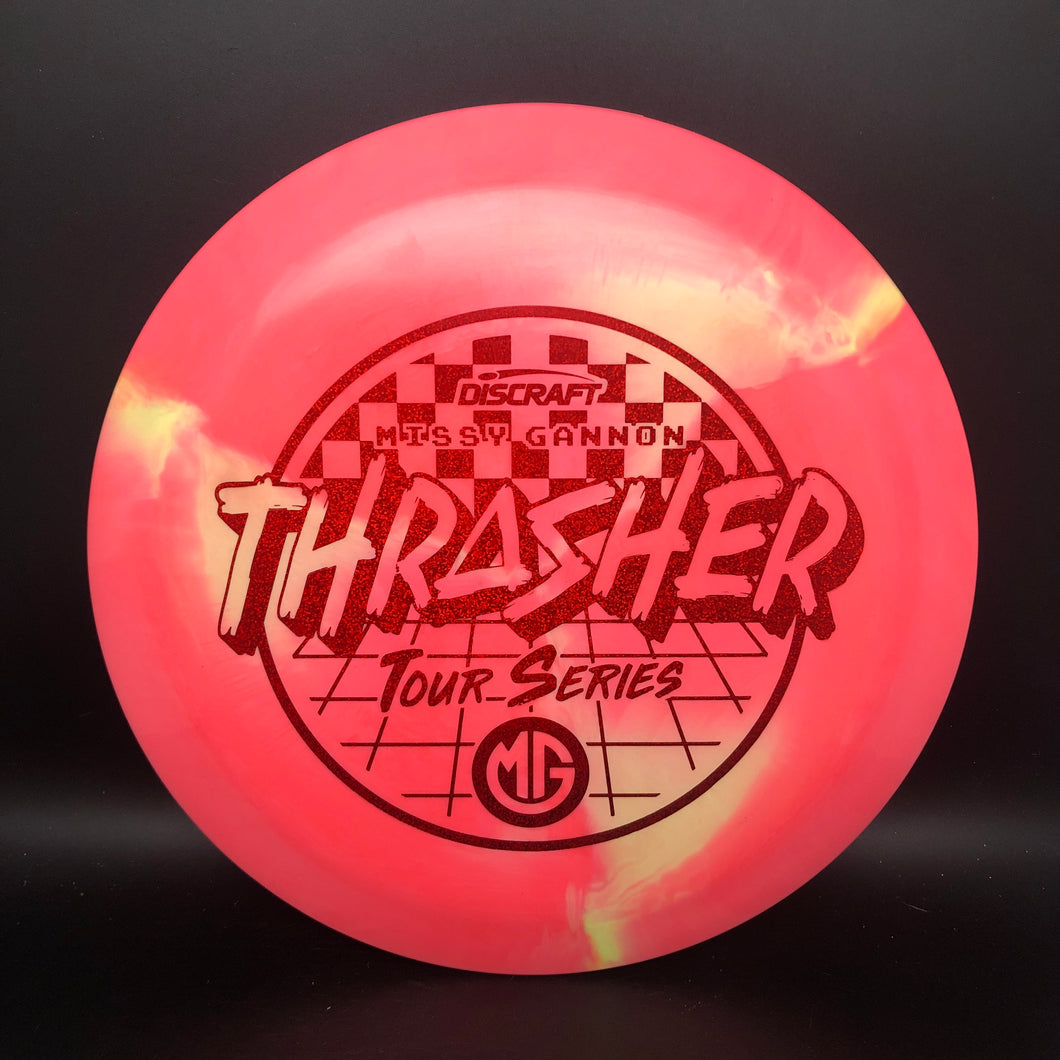 Discraft Swirl ESP Thrasher '22 Tour M. Gannon