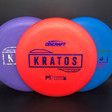 Load image into Gallery viewer, Discraft Putter Line Soft Kratos
