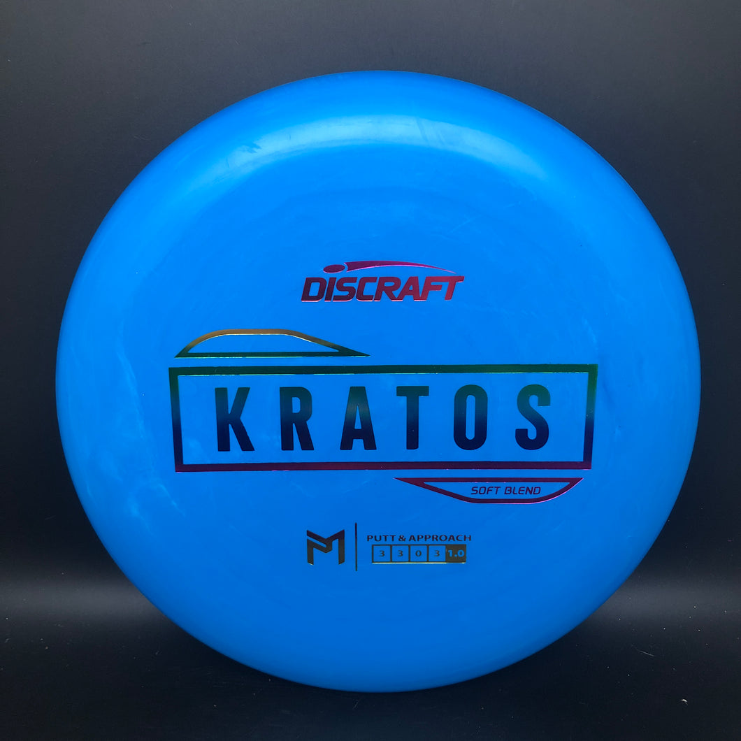 Discraft Putter Line Soft Kratos