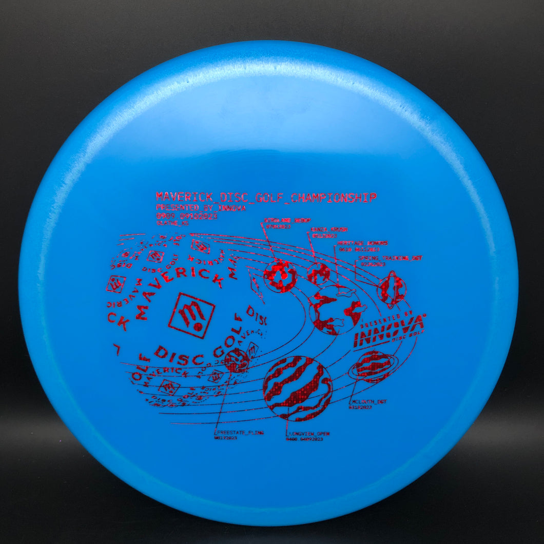 Innova Star Caiman - Solar System