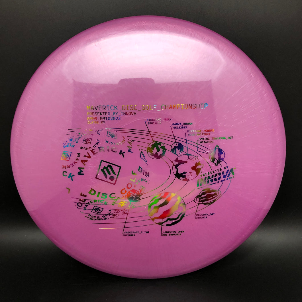 Innova GStar Mako3 - Solar System